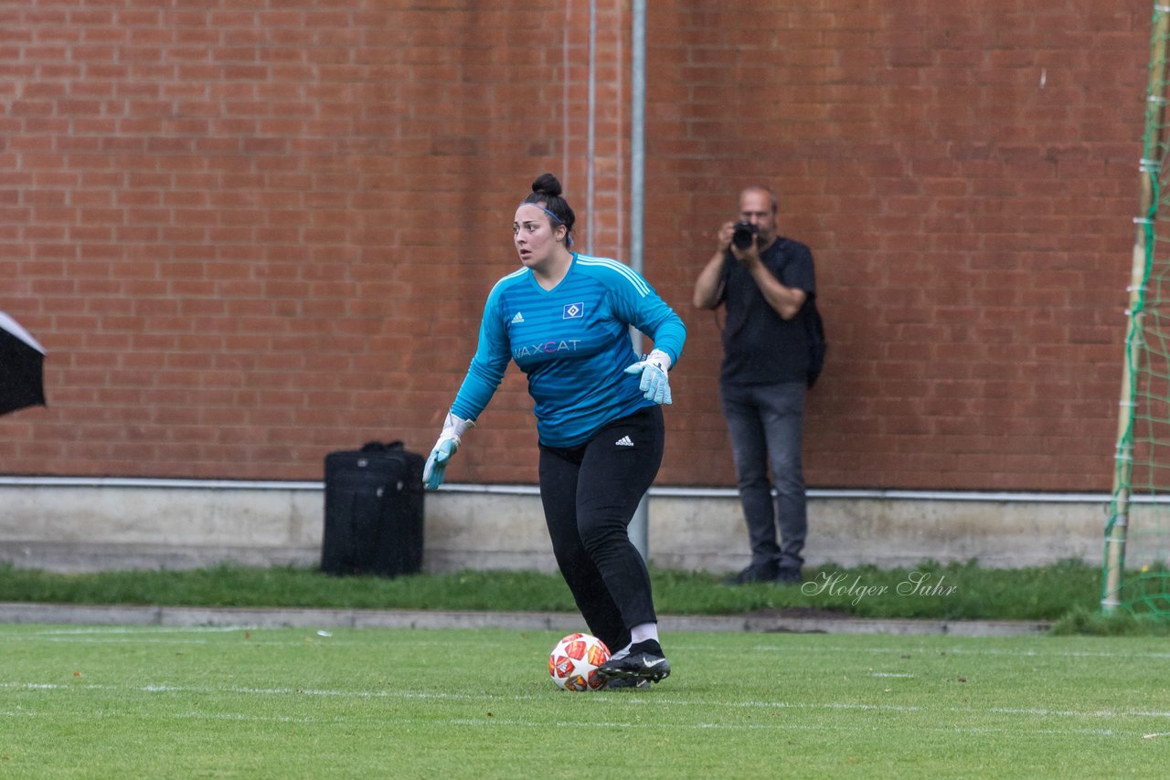 Bild 179 - Frauen HSV - SV Henstedt Ulzburg : Ergebnis: 1:4